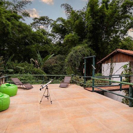 Espaco Viverde Pousada E Retiros Hotel Brumadinho Exterior foto