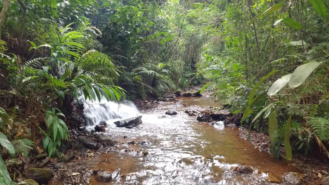 Espaco Viverde Pousada E Retiros Hotel Brumadinho Exterior foto