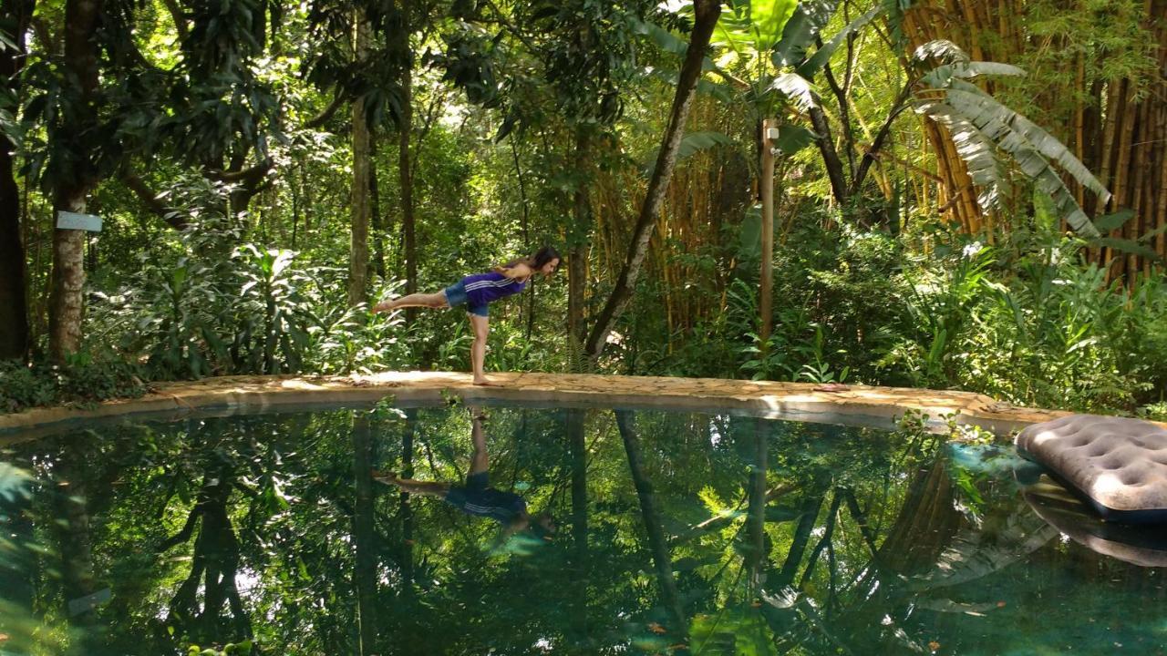 Espaco Viverde Pousada E Retiros Hotel Brumadinho Exterior foto