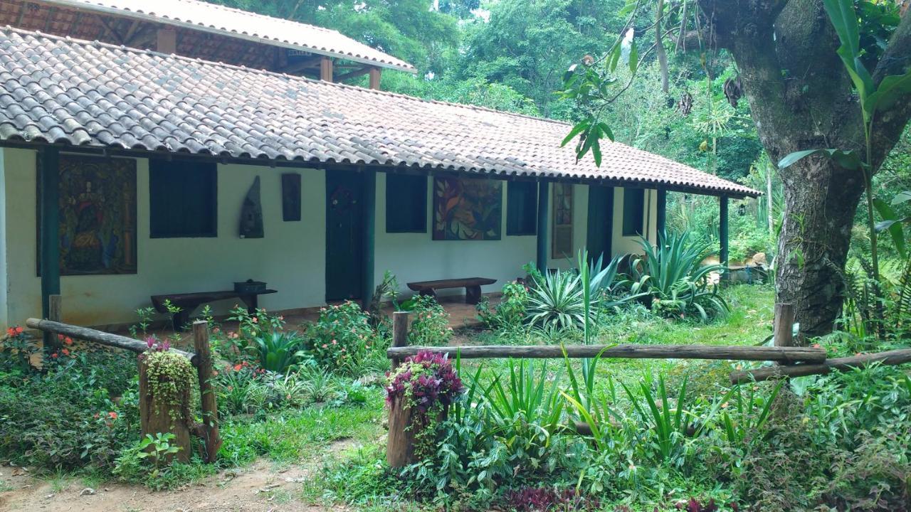 Espaco Viverde Pousada E Retiros Hotel Brumadinho Exterior foto