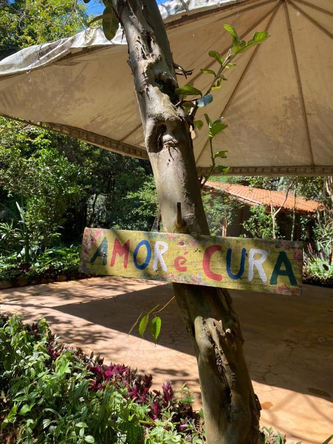 Espaco Viverde Pousada E Retiros Hotel Brumadinho Exterior foto