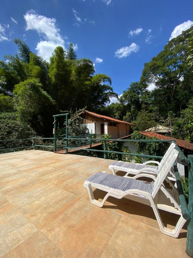 Espaco Viverde Pousada E Retiros Hotel Brumadinho Exterior foto