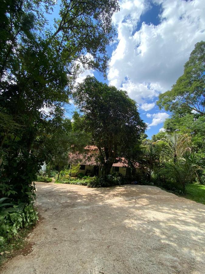 Espaco Viverde Pousada E Retiros Hotel Brumadinho Exterior foto