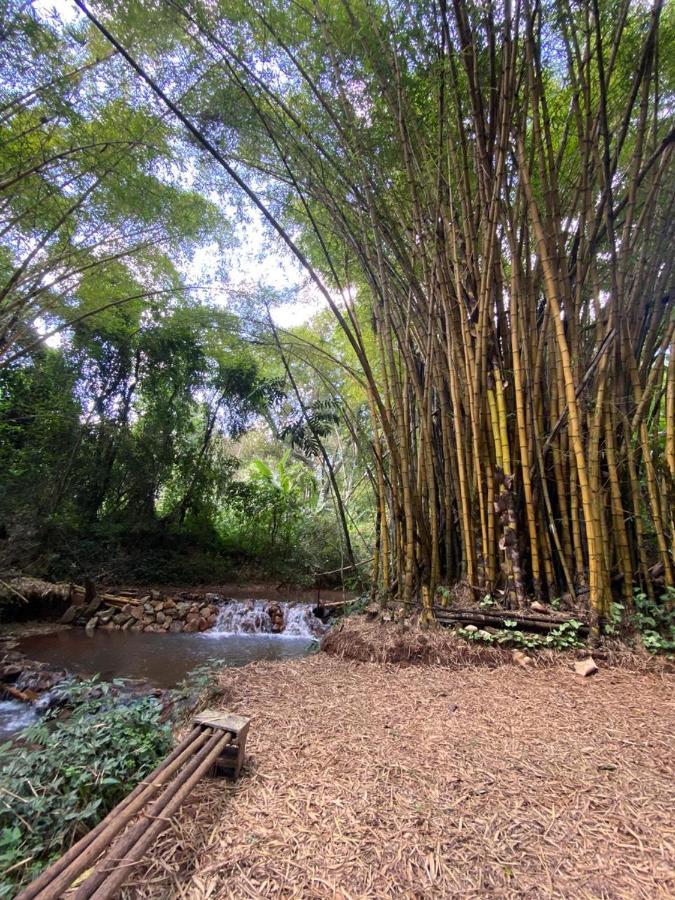 Espaco Viverde Pousada E Retiros Hotel Brumadinho Exterior foto