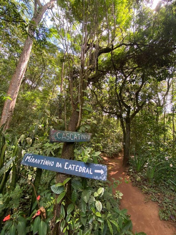 Espaco Viverde Pousada E Retiros Hotel Brumadinho Exterior foto