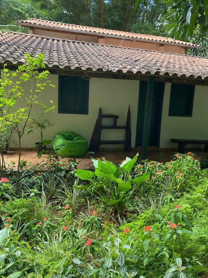 Espaco Viverde Pousada E Retiros Hotel Brumadinho Exterior foto