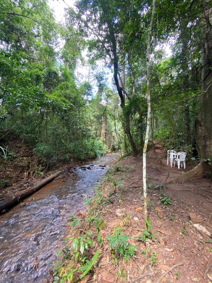 Espaco Viverde Pousada E Retiros Hotel Brumadinho Exterior foto