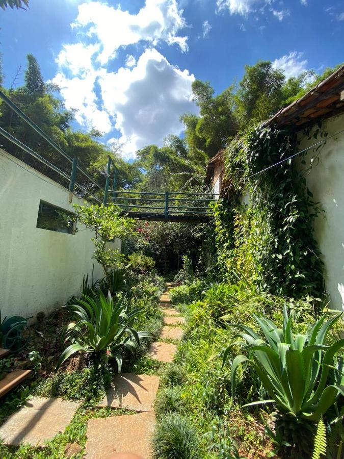 Espaco Viverde Pousada E Retiros Hotel Brumadinho Exterior foto