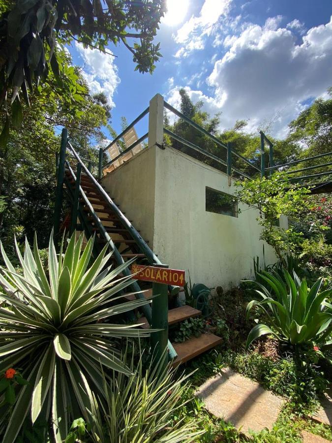 Espaco Viverde Pousada E Retiros Hotel Brumadinho Exterior foto