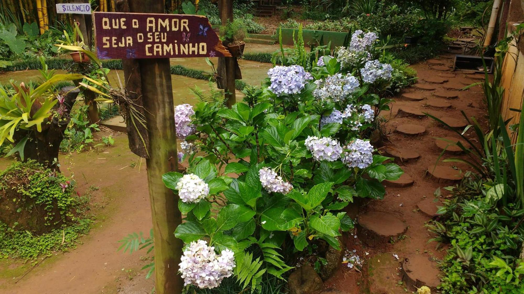 Espaco Viverde Pousada E Retiros Hotel Brumadinho Exterior foto