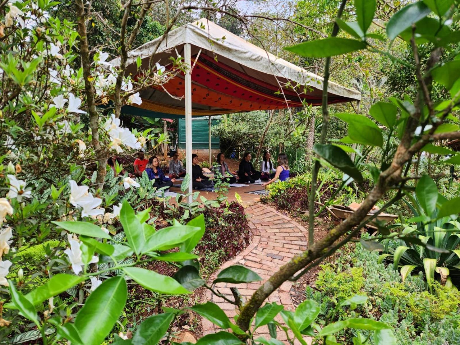 Espaco Viverde Pousada E Retiros Hotel Brumadinho Exterior foto